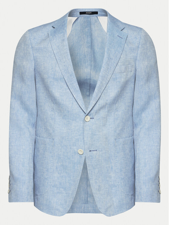 JOOP! JOOP! Sakko Hoverest 30041961 Blau Slim Fit