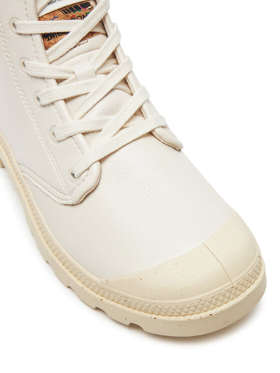 Palladium Palladium Trapper stila apavi Pampa Hi Re Vegan Lth 74378-116-M Balts