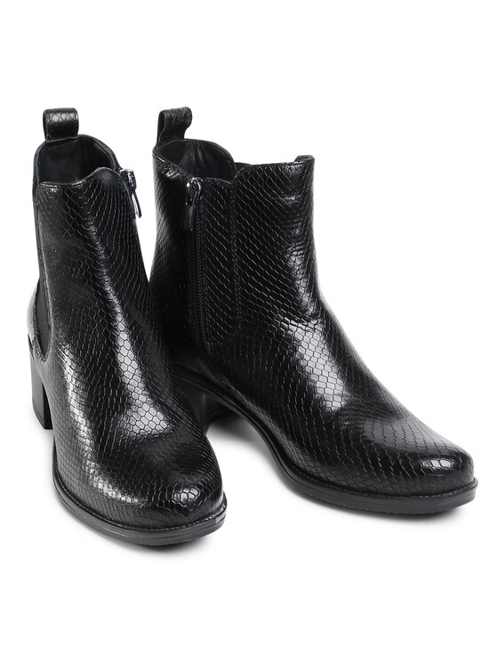 Lasocki Lasocki Stiefeletten ARC-BLANKA-03 Schwarz