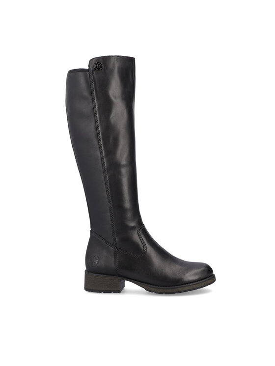 Rieker Rieker Stiefel Z9591-01 Schwarz