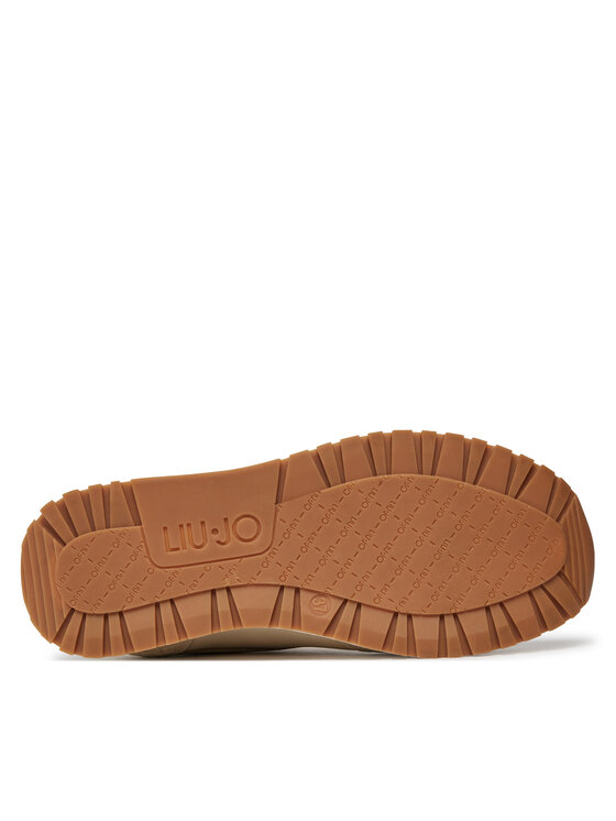 Liu Jo Liu Jo Sneakers Johanna 02 BA4079 PX143 Écru