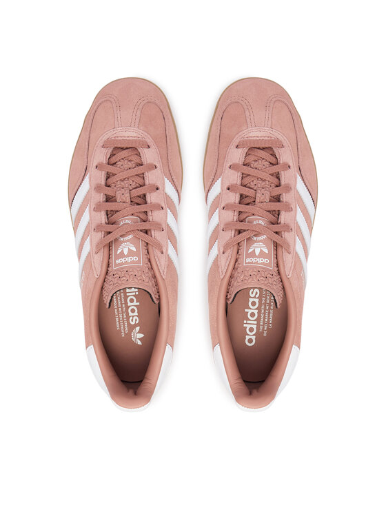adidas adidas Sneakersy Gazelle Indoor JS1397 Różowy