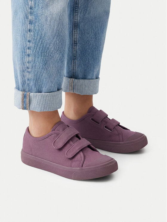 DeeZee DeeZee Sneakers CEO-CSS20535-03 Μωβ