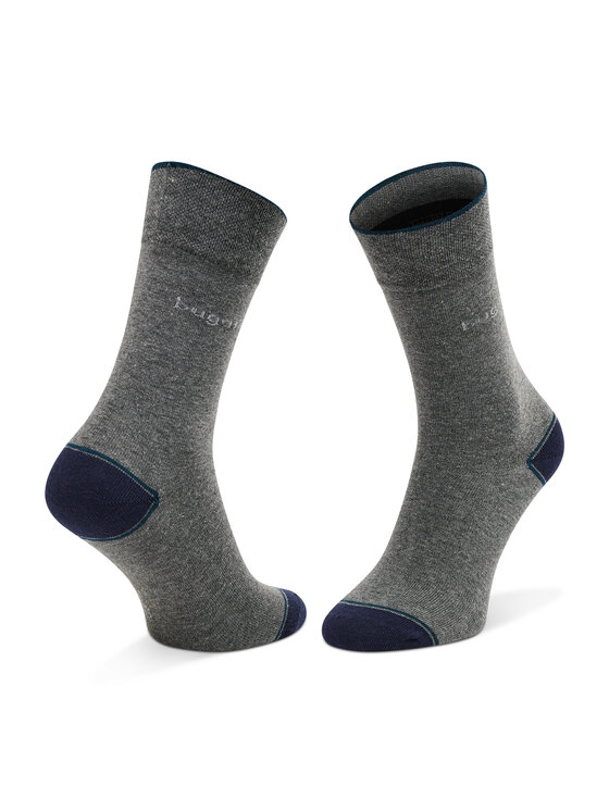 Set di 2 paia di calzini lunghi da uomo 6996