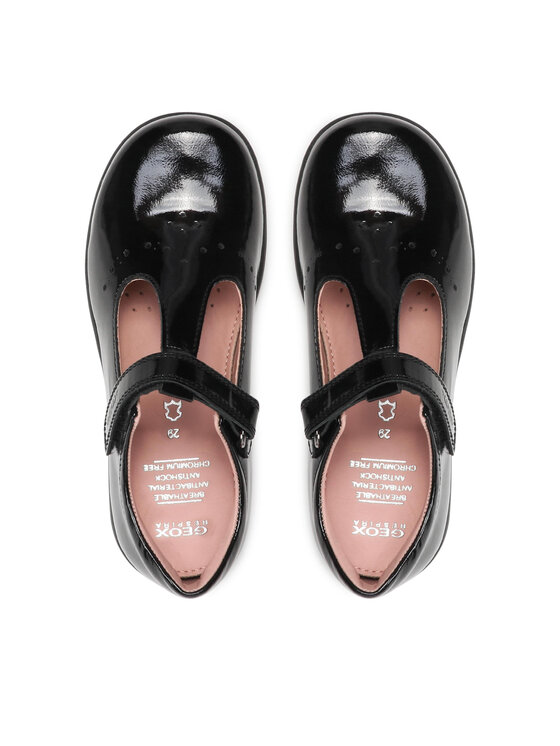 Geox Geox Īsi apavi J Naimara G. B J16FHB-00066 C9999 S Melns