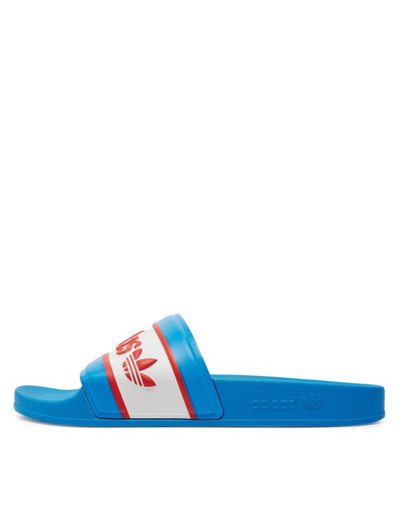 adidas adidas Klapki Adilette ID5798 Niebieski