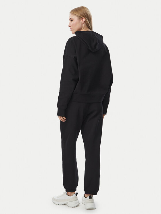 EA7 Emporio Armani EA7 Emporio Armani Trening 7W001373 AF10377 MC004 Negru Relaxed Fit