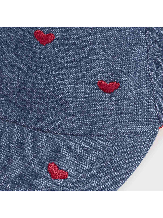 Cappellino 9609 Blu