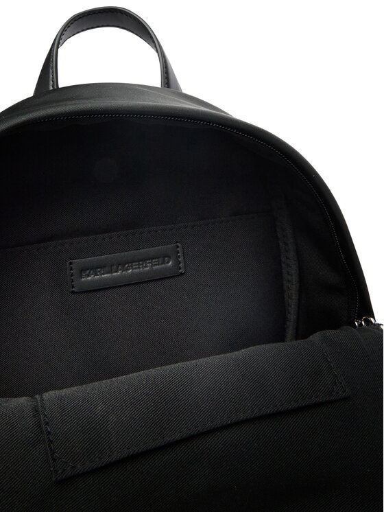 KARL LAGERFELD KARL LAGERFELD Рюкзак B2W30067 Чорний