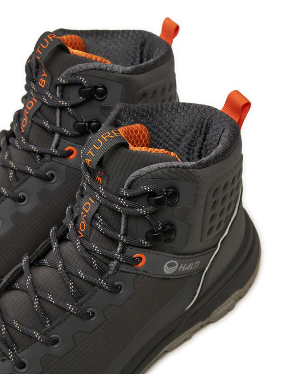 Halti Halti Turistiniai batai Hiker Askel Mid M 054-2902 Pilka