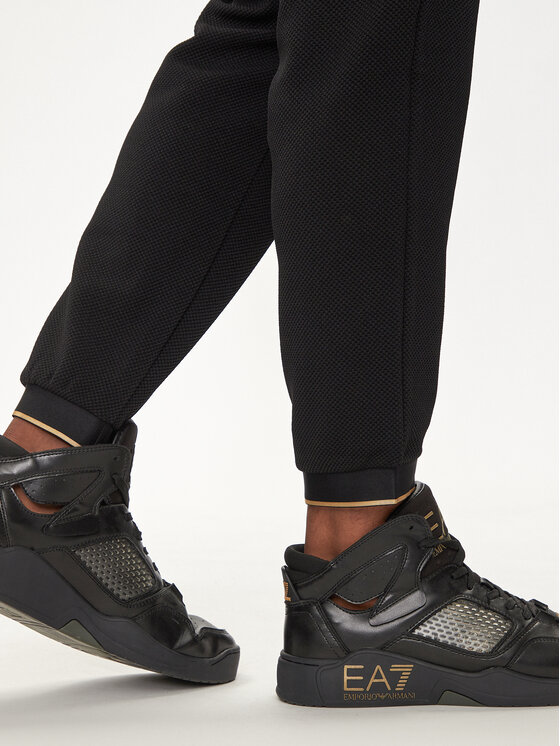 EA7 Emporio Armani EA7 Emporio Armani Spodnie dresowe 7M000030 AF10344 UC001 Czarny Regular Fit