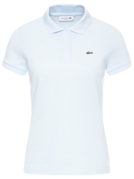 Lacoste Lacoste Polokošile PF7839 Modrá Classic Fit