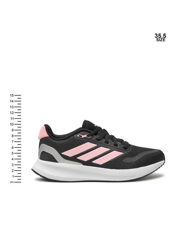 adidas adidas Sneakersy Runfalcon 5 IE8585 Czarny