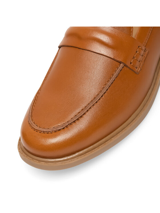 Sergio Bardi Sergio Bardi Лофери WI32-D1070-02SB Коричневий