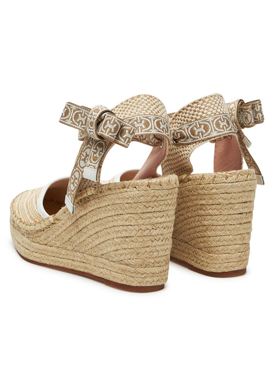 Coccinelle Coccinelle Espadrile E4 SRK 32 01 01 Bež
