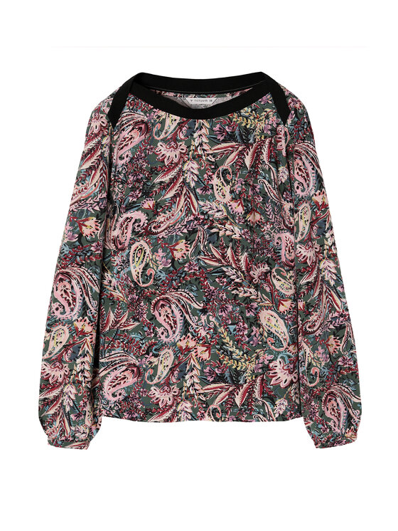 TATUUM TATUUM Bluzka OSLO Kolorowy Classic Fit