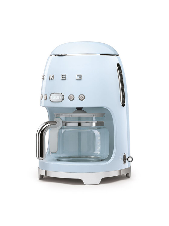 Smeg Smeg Ekspres do kawy DCF02PBEU Niebieski