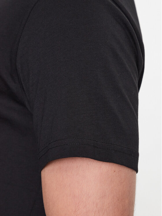Emporio Armani Underwear Emporio Armani Underwear T-Shirt 211818 3R468 22621 Czarny Regular Fit