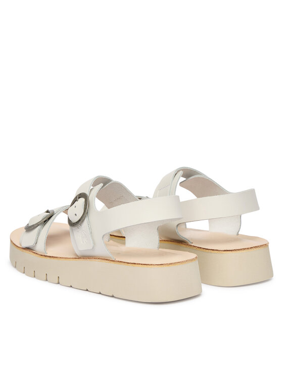 Fly London Fly London Босоніжки Solbfly P145260 Білий