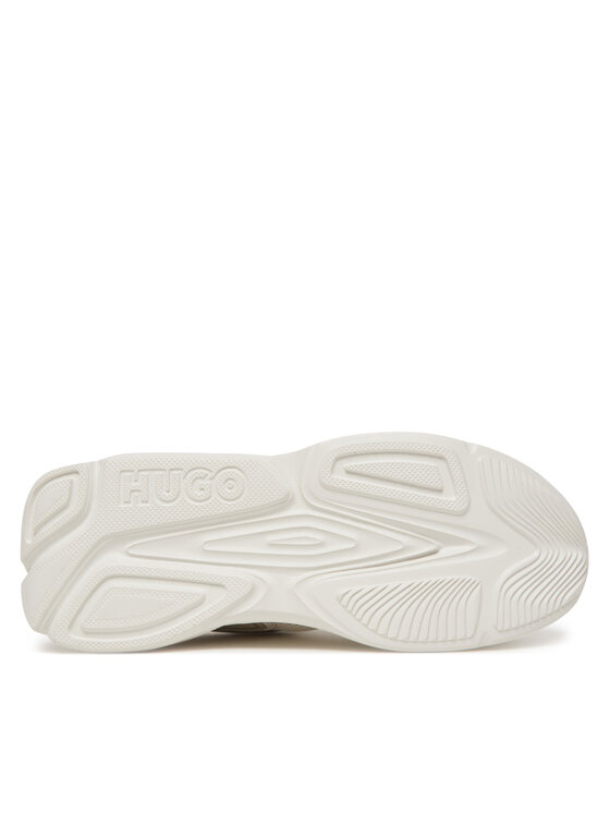 HUGO HUGO Sneakers Leon Runn Mepu 50541578 Alb