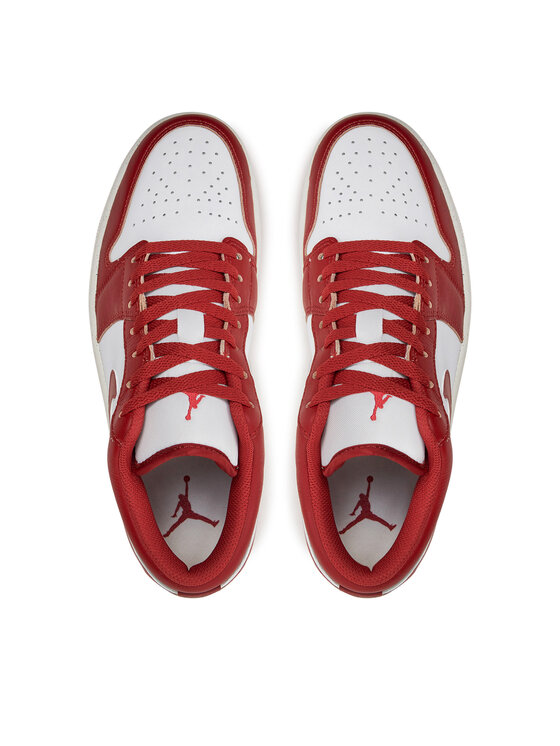 Nike Nike Sneakersy Air Jordan 1 Low Se FJ3459 160 Biały