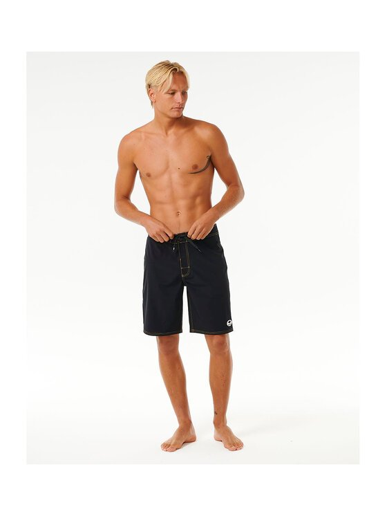 Rip Curl Rip Curl Szorty kąpielowe Mirage Qsp Czarny Regular Fit