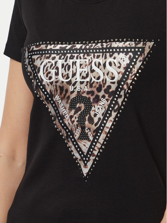 Guess Guess T-särk W6BI26 K6047 Must Regular Fit