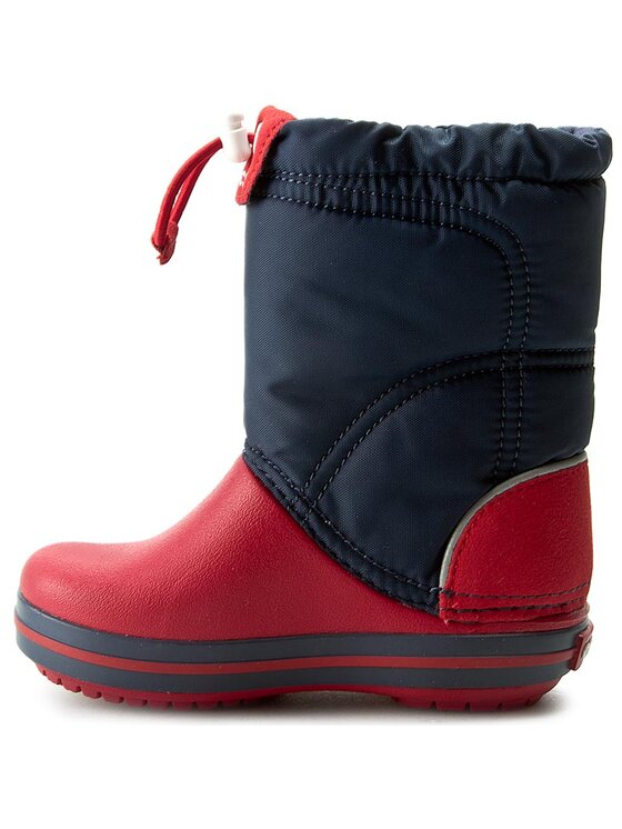 Crocs Crocs Čizme za snijeg Crocband Lodgepoint Boot K 203509