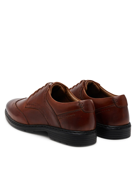 Josef Seibel Josef Seibel Туфлі Alastair 14 42814 Коричневий