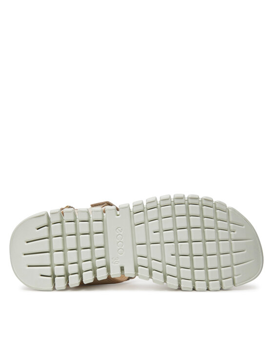 ECCO ECCO Sandały Gruuv Sol W 21310301378 Beżowy