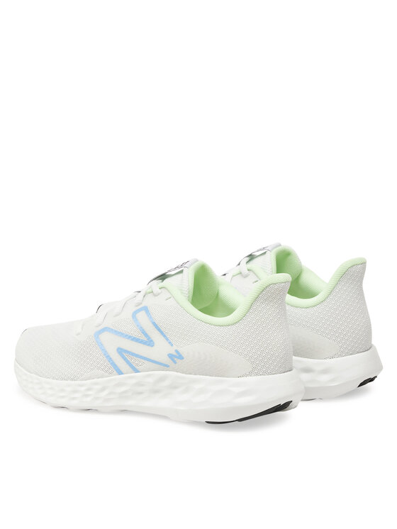 New Balance New Balance Buty do biegania 411's W411RR3 Biały