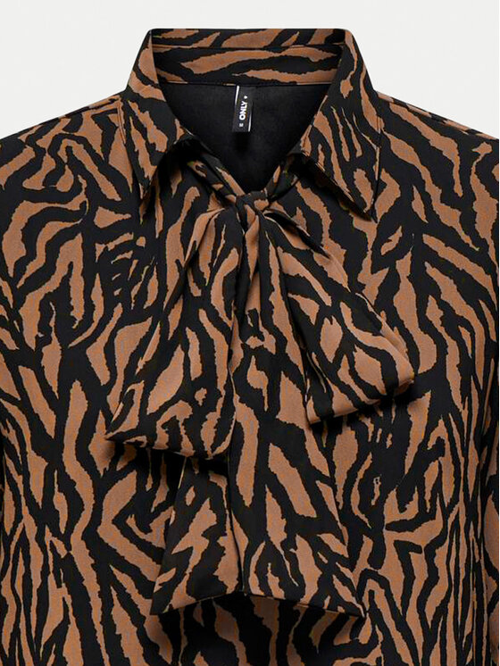 ONLY ONLY Särkpluus Star 15333988 Hall Regular Fit