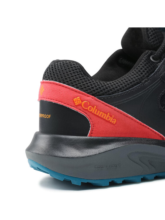 Columbia Columbia Matkajalatsid Trailstorm Waterproof BL0156 Must