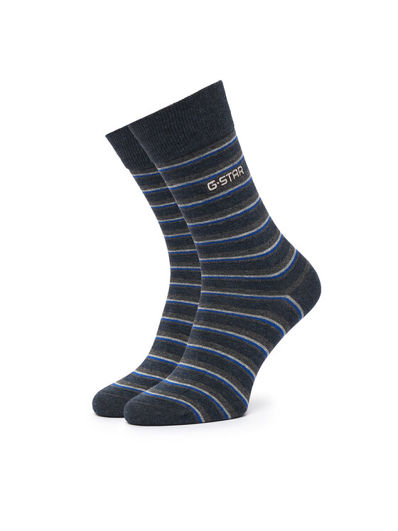 G-STAR G-STAR Довгі шкарпетки CEO_AS_G-STAR_W_047_AW26 (3-PACK) Кольоровий