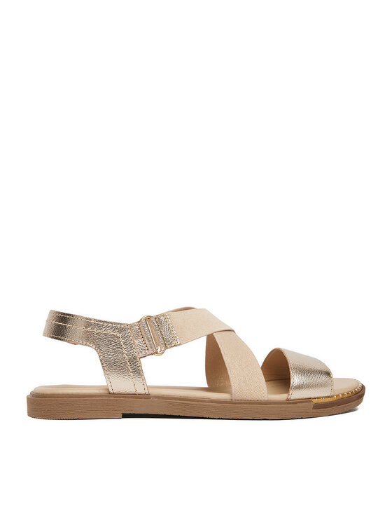 Lasocki Lasocki Sandalen WI23-LALITA-11 Goldfarben
