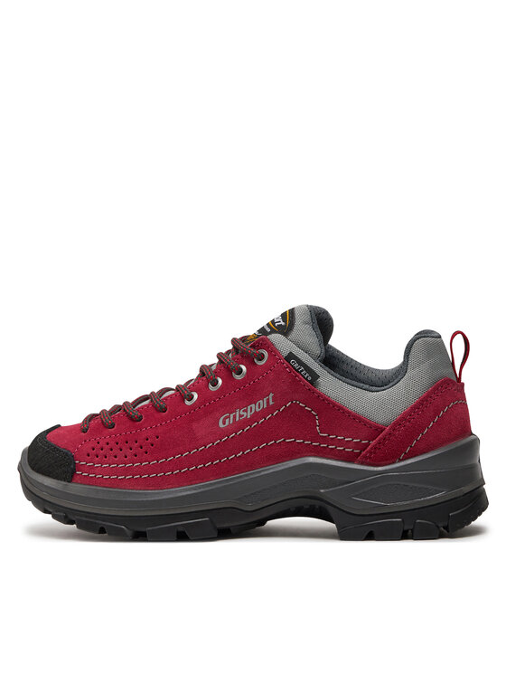 Grisport Grisport Matkajalatsid 14527S5G Bordoopunane