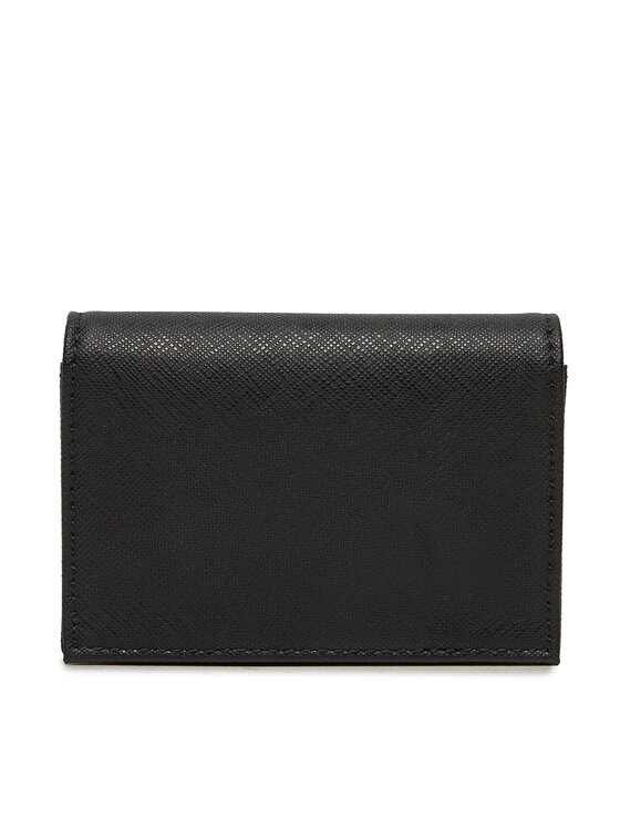 Emporio Armani Emporio Armani Малък мъжки портфейл Y4R576 Y138E 81072 Черен