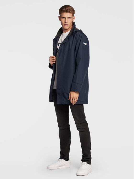 Helly Hansen Helly Hansen Vodootporna jakna Dubliner 53510 Tamnoplava Regular Fit