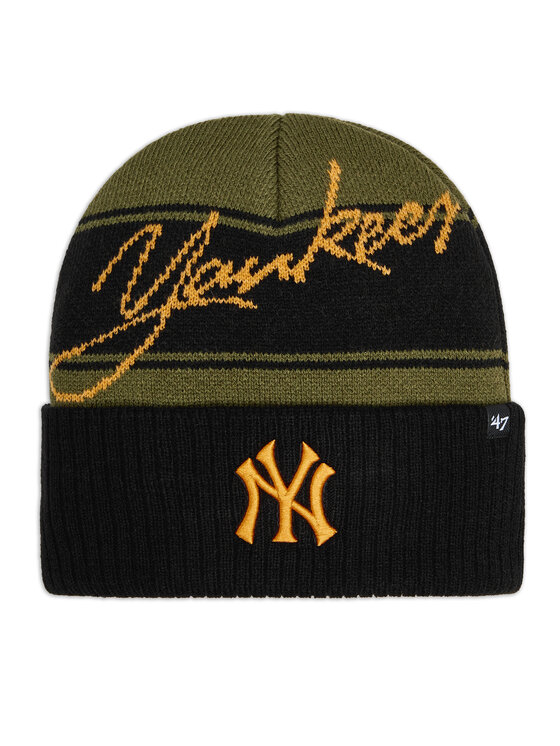 Căciulă 47 Brand MLB New York Yankees Italic '47 B-ITALC17ACE-SW Maro