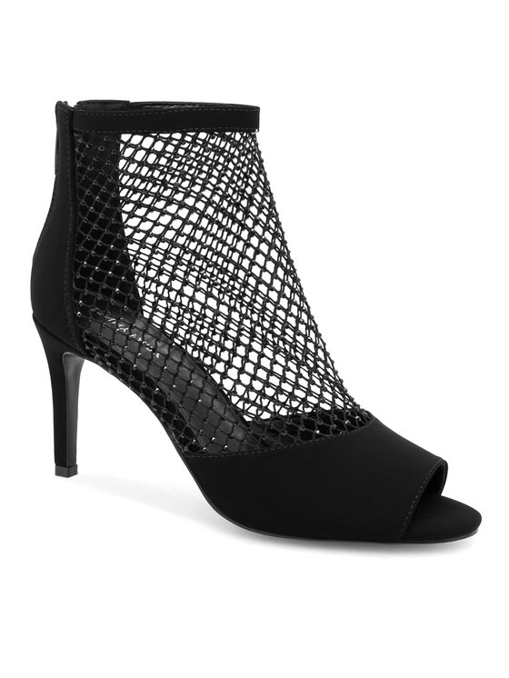 Jenny Fairy Jenny Fairy Stiefeletten Aizah WYL3378-3 Schwarz