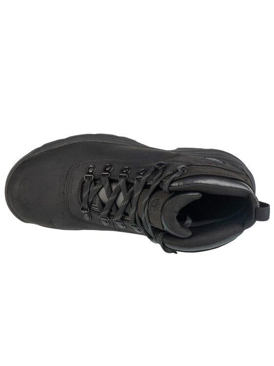 Timberland Timberland Scarpe da arrampicata Timberland Flume Mid WP Nero
