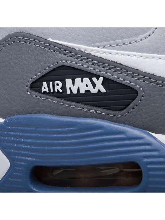 Nike Nike Buty Air Max 90Ltr (GS) 833412 026 Szary