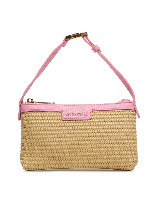 Valentino Valentino Дамска чанта Maiam VBS9TE01PAG Бежов