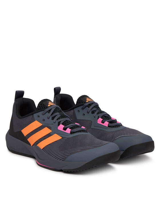 adidas adidas Edzőtermi cipők Rapidmove 2 Training JQ1457 Fekete