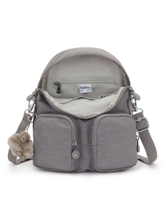 Kipling Kipling Plecak 325258 Szary