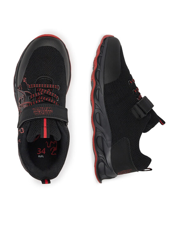 Star Wars Star Wars Sneakersy BIC-SS25-335SW Czarny