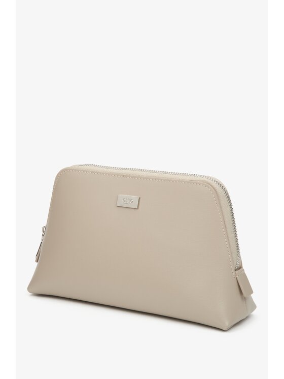 Estro Estro Pochette per cosmetici ER00116275 Beige