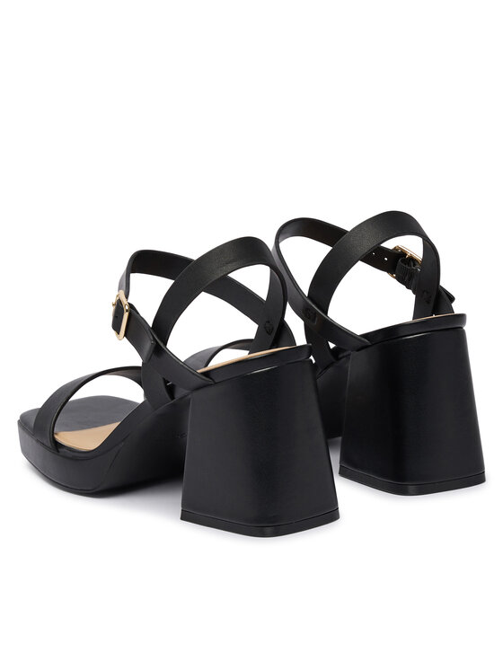 Aldo Aldo Sandalen Montse 13621139 Schwarz