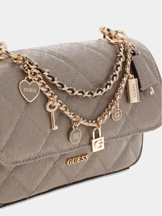 Guess Guess Torebka 181090 Beżowy