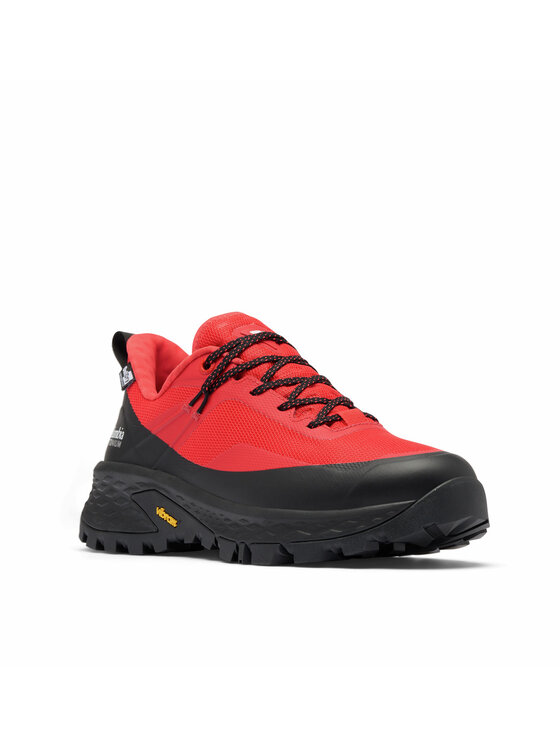 Columbia Columbia Trekkingi 214891 Czerwony